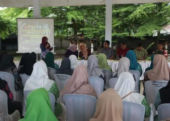 TMMD 127 Kediri Jadi Ruang Edukasi Pencegahan Kekerasan Perempuan dan TPPO