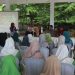 TMMD 127 Kediri Jadi Ruang Edukasi Pencegahan Kekerasan Perempuan dan TPPO