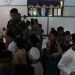 Anjangsana dan Safari Ramadhan Satgas TMMD 127 di Masjid Al-Munir Kediri