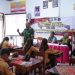Tanamkan Jiwa Nasionalisme Sejak Dini, Satgas TMMD Ke 127 Berikan Materi Wasbang Di SDN Krisik 04