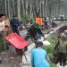 Satgas TMMD 127 dan Warga Gadungan Gotong Royong Perkuat Dinding Sungai di Jalur Tembus Kapasan–Sumber Bahagia