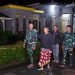 Pererat Kemanunggalan, Satgas TMMD Ke 127 Kodim 0808/Blitar Gelar Ronda Malam Bersama Warga Dusun Tirtomoyo