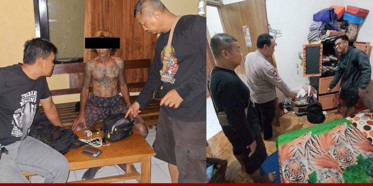 Tak Berkutik Dipergoki Korban, Pelaku Pencurian Laptop di Prambon Diamankan Polisi