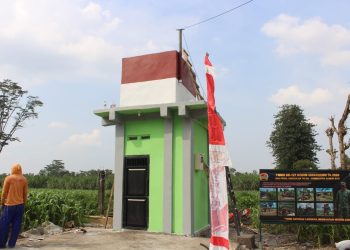 Petani Desa Gadungan Antusias Sambut Sumur Bor TMMD, Harap Panen Tetap Jalan Saat Kemarau