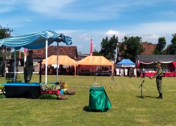 TMMD ke-127 di Kediri Ditutup, Kasdam V/Brawijaya Sebut Seluruh Sasaran Rampung 100 Persen