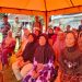 Ratusan Warga Antusias Ikuti Pengobatan Katarak Gratis pada Penutupan TMMD ke-127 di Kediri