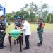 Penutupan TMMD Ke 127 Kodim 0808/Blitar, Wujud Sinergi TNI Dan Rakyat Bangun Desa