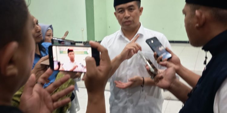 Komandan Kodim 0809/Kediri  Adakan Kegiatan acara Silaturahmi Ramadhan bersama Keluarga Besar Media dan LSM Se Kediri 