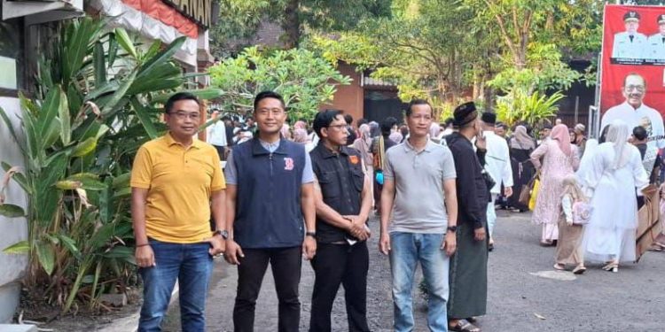 Sholat Idul Fitri 1447 Di Tabanan Berlangsung Dengan Aman