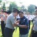 Polres Jombang GelarApel Pagi dan Halalbihalal, Perkuat Soliditas Pasca Idulfitri