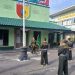 Tingkatkan Profesionalisme Prajurit, Kodim 0808/Blitar Rutin Gelar Latihan Pencak Silat Militer