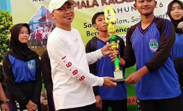 Kejuaraan Gateball Piala Kacabdindik Jombang 2026 Resmi di Tutup