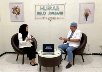 Peringati Hari Pendengaran Sedunia RSUD Jombang Gelar Pemeriksaan Telinga