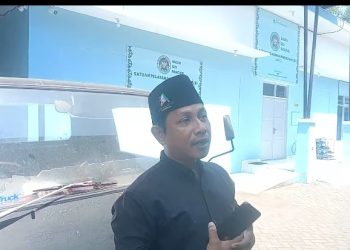 Gus Fuad Badas Angkat Bicara terkait Kejanggalan Sewa  Lahan dan Ipal  Dapur SPPG Desa Badas – Tegalrejo Kecamatan Badas Kediri 