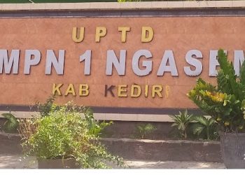 Dana BOS Tahap Pertama  2026 SMP Negeri 1 Ngasem Kediri Di Pertanyakan !!