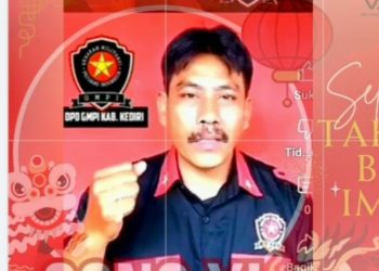 Kepala Sekolah SMPN 1 Ngasem Kediri Di Duga Korupsi Dana BOS Thn 2026 LSM DPD GMPI Kediri segera Layangkan Surat ke Instansi Terkait