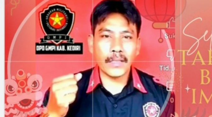 Kepala Sekolah SMPN 1 Ngasem Kediri Di Duga Korupsi Dana BOS Thn 2026 LSM DPD GMPI Kediri segera Layangkan Surat ke Instansi Terkait