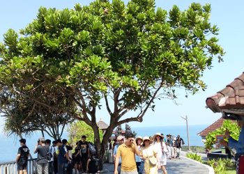 DTW Tanah Lot Perkuat Pengelolaan Sampah Berbasis Kolaborasi dan Partisipasi Masyarakat