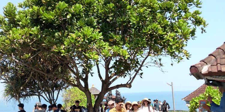 DTW Tanah Lot Perkuat Pengelolaan Sampah Berbasis Kolaborasi dan Partisipasi Masyarakat