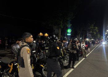 Patroli Perintis Presisi Samapta Yang Di Balut Dengan Semangat dan Keikhlasan Jadi Kunci Pengabdian Polri Kepada Masyarakat Untuk Mewujudkan Situasi Kamtibmas Yang Kondusif