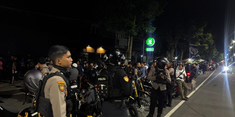 Patroli Perintis Presisi Samapta Yang Di Balut Dengan Semangat dan Keikhlasan Jadi Kunci Pengabdian Polri Kepada Masyarakat Untuk Mewujudkan Situasi Kamtibmas Yang Kondusif