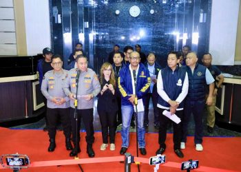 Polri Tegaskan Komitmen Berantas Judi Online, Jangan Sampai Indonesia Jadi Tempat Bandar dan Scam Internasional