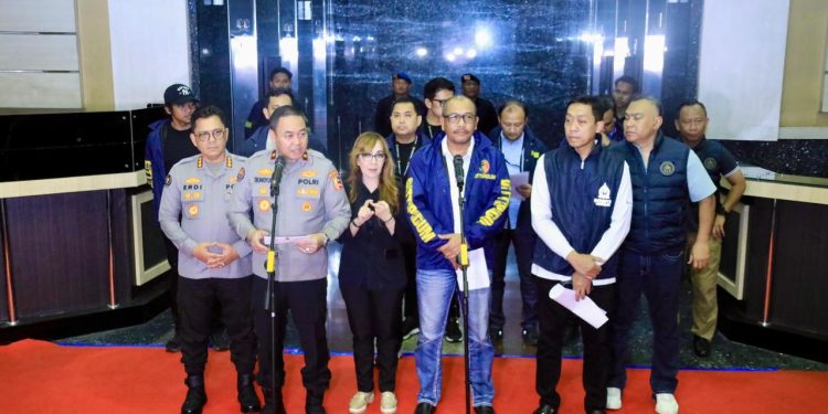 Polri Tegaskan Komitmen Berantas Judi Online, Jangan Sampai Indonesia Jadi Tempat Bandar dan Scam Internasional