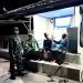 Koramil 01/Wonogiri Kota Intensifkan Patroli Malam Demi Ciptakan Lingkungan Aman dan Kondusif
