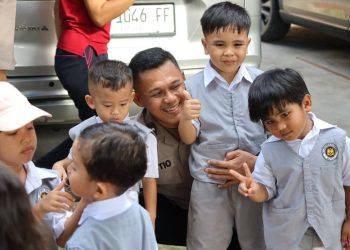 POLDA KEPRI GELAR BAKTI RELIGI DI RUMAH IBADAH DALAM RANGKA MEMPERINGATI HARI BHAYANGKARA KE-80 TAHUN 2026