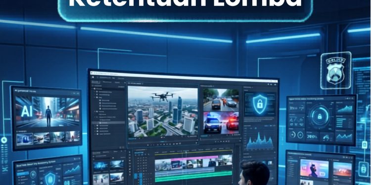 Polda Jatim Gelar KreaFest 2026, Ajak Generasi Muda Manfaatkan AI untuk Edukasi dan Keamanan Publik