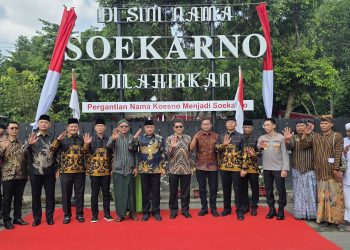 Situs Ndalem Pojok Kediri Gelar Ruwat Agung Soekarno, Gaungkan Kembali Jati Diri Bangsa untuk Wujudkan Asta Cita Presiden Prabowo