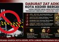 Darurat Zat Adiktif: SEMMI Kediri Raya Sebut Masa Depan Anak Kota Kediri Berada di Ujung Tanduk
