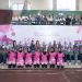 Juara 1 Bhayangkari Jatim Cup Rayon V, Tim Bhayangkari Cab. Kediri Tuntaskan Final dengan Sempurna