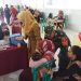 Tekan Angka Stunting, Babinsa Sumberurip Dampingi Pelaksanaan Kegiatan Posyandu Balita