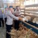 Kawal Asta Cita Presiden, Polsek Tarokan Pastikan Sektor Peternakan Aman dan Produktif