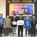 Turnamen Esport Mobile Legends Kapolres Jombang Cup Sukses Digelar, Juara Siap Wakili Jombang ke Tingkat Polda Jatim