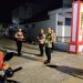 Kesigapan Kabag Ops Polres Kediri Kota Warnai Pengamanan Bergerak Rombongan PSHT P-16