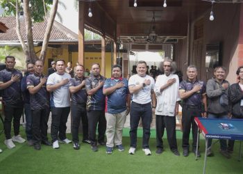 Tim Cuan Blitar Juara Turnamen Domino Kapolres Jombang Cup 2026
