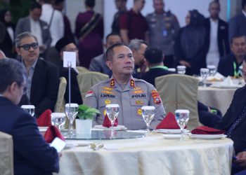 KAPOLDA KEPRI HADIRI PEMBUKAAN PERSIDANGAN SOSEK MALINDO KE-22 DI BATAM