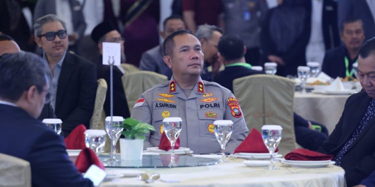 KAPOLDA KEPRI HADIRI PEMBUKAAN PERSIDANGAN SOSEK MALINDO KE-22 DI BATAM