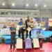 Kontingen Garuda TNI AD Dominasi Kasau Cup 2026, Raih Juara Umum I dan III