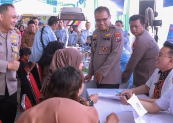 Bakti Kesehatan Hari Bhayangkara ke-80, Polda Jatim Layani 2.500 Warga Gratis di RS Bhayangkara Jombang