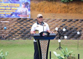 KAPOLDA KEPRI BUKA SHOOTING COMPETITION KAPOLDA KEPRI CUP 2026 DALAM RANGKA HARI BHAYANGKARA KE-80