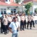Perwakilan Massa Aksi Demo Sopir Truk Diterima Kapolres Jombang Dan Jajaran Untuk Beraudensi