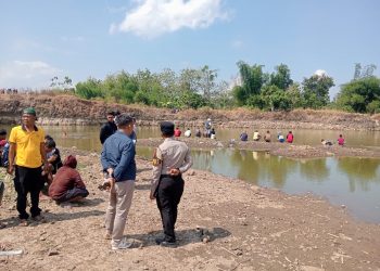 Duka di Balik Joran Merah: Pesan Menyentuh Kapolsek Tarokan Minta Orang Tua Dekap Erat dan Jaga Anak Saat Libur Sekolah