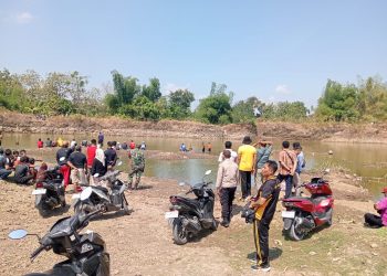 Bocah 11 Tahun Tewas Tenggelam di Bekas Galian C Tarokan Kediri Saat Memancing