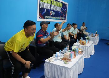 POLDA KEPRI TUTUP TURNAMEN BULU TANGKIS DALAM RANGKA HARI BHAYANGKARA KE-80 TAHUN 2026 ‎