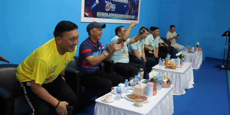 POLDA KEPRI TUTUP TURNAMEN BULU TANGKIS DALAM RANGKA HARI BHAYANGKARA KE-80 TAHUN 2026 ‎
