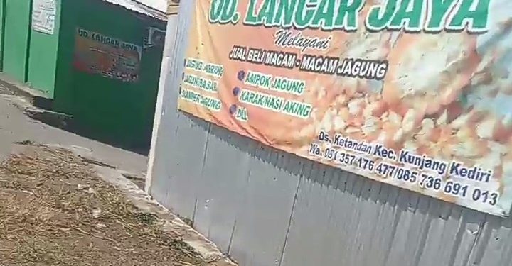 UD. LANCAR JAYA DESA BALUNG JERUK KECAMATAN KUNJANG KABUPATEN KEDIRI ‘ Mengucapkan “. Selamat Tahun Baru Islam  1448 Hijriah  ( 16 Juni 2026 )