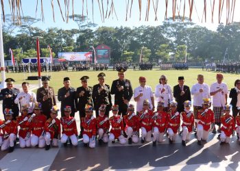 Puncak Hari Bhayangkara ke-80, Polres Tabanan Perkuat Sinergi dan Pengabdian untuk Masyarakat